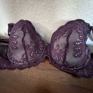 Le Mystere Sophia all over Lace underwire bra